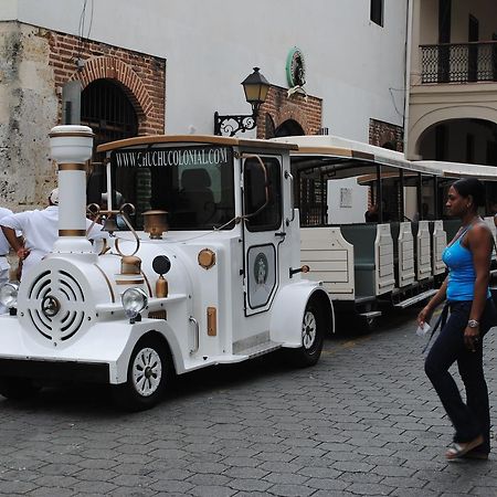 Caribbean Hotel Santo Domingo Esterno foto