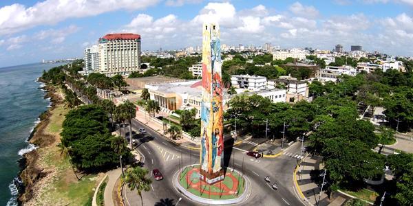 Caribbean Hotel Santo Domingo Esterno foto