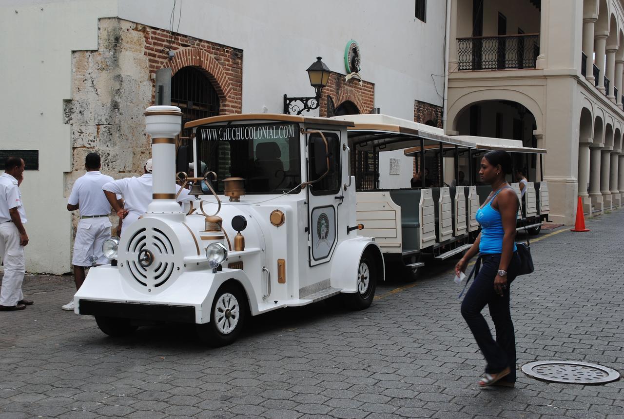 Caribbean Hotel Santo Domingo Esterno foto