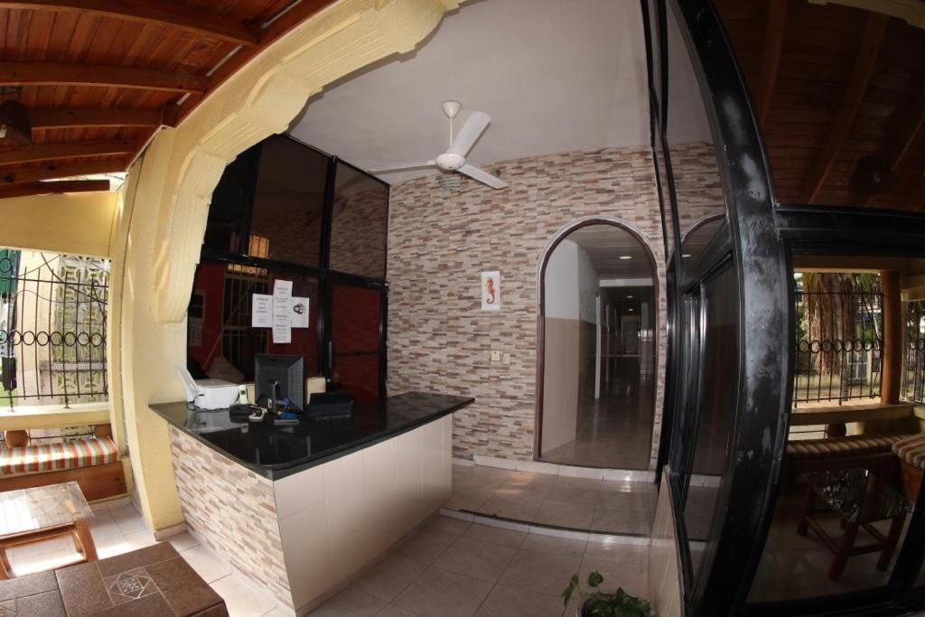 Caribbean Hotel Santo Domingo Esterno foto