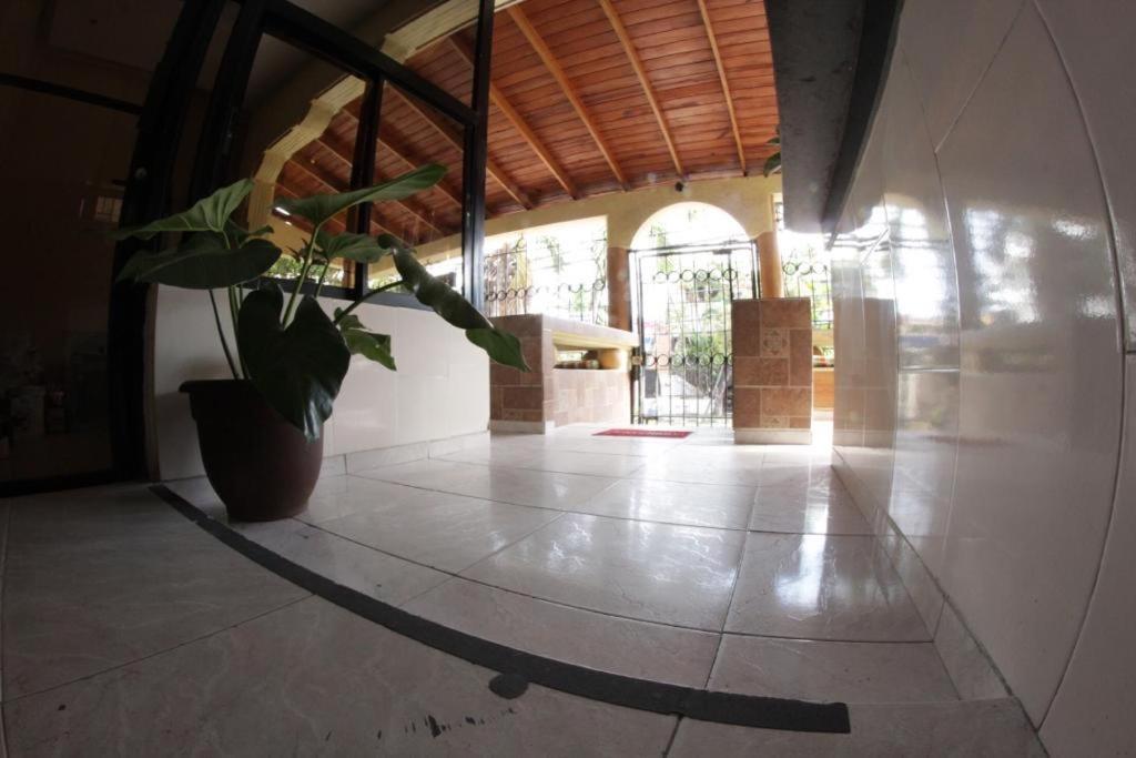 Caribbean Hotel Santo Domingo Esterno foto