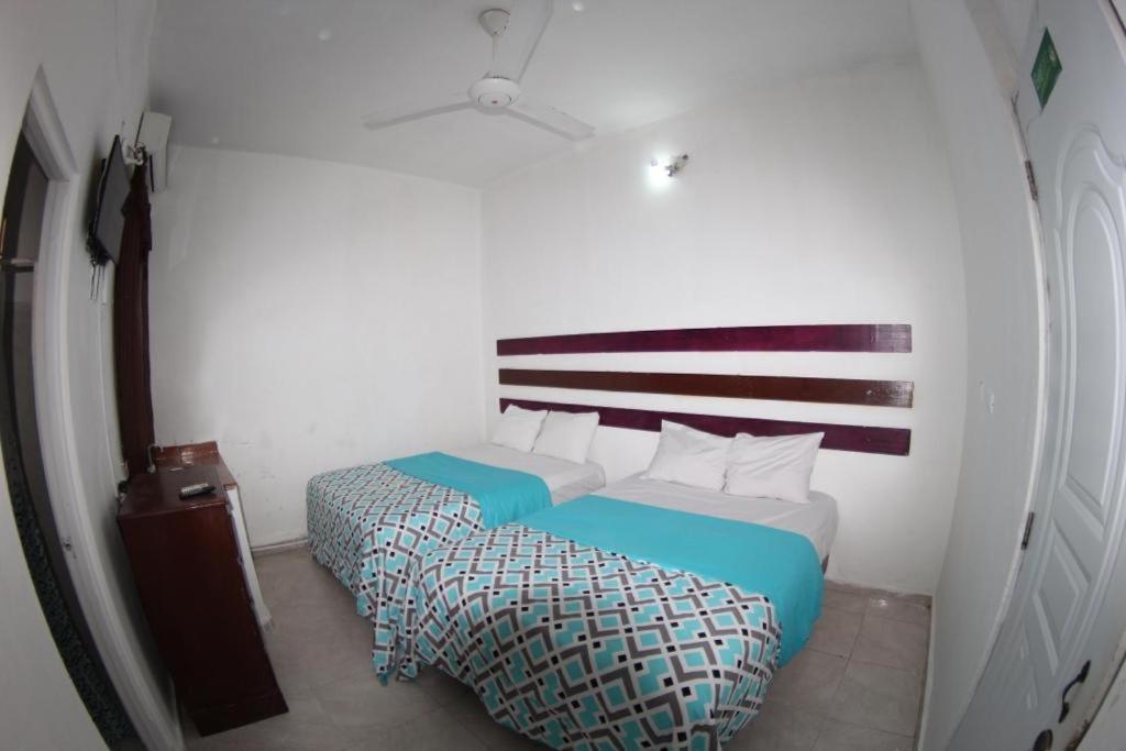 Caribbean Hotel Santo Domingo Esterno foto