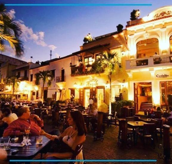 Caribbean Hotel Santo Domingo Esterno foto